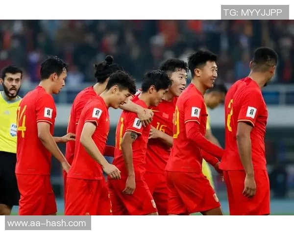 小伙子们斗志昂扬中国队与日本队携手小组赛零失球展现强大防守实力